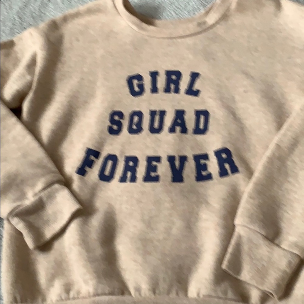 Sweatshirt Girls Squad Forever